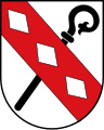 Wappen von Oeventrop, Stadtteil von Arnsberg