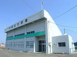 大仙市営仙北球場