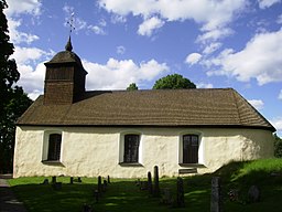 Dillnäs kyrka