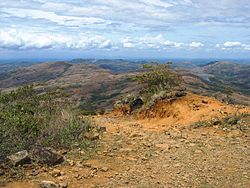 Панорама провинции Верагуас