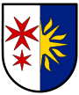 Dobrichovice CoA CZ.svg