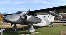 Dornier Do 28 D-2 Skyservant Dornier do 28 d2 sky 04.jpg