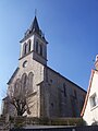Kirche Saint-Bénigne