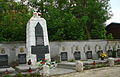 Cemetery of Polish soldiers killed during the German invasion in 1939