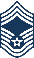 E-9 Chief Master Sergeant (CMSgt)