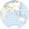 Đông bán cầu Eastern Hemisphere