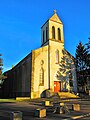 Église Saint-Mansuy de Dommary-Baroncourt