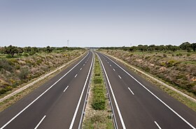 Image illustrative de l’article Autoroute A13 (Portugal)