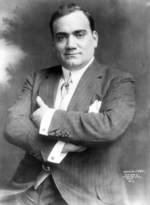 A(z) Enrico Caruso lap bélyegképe