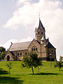 Erlöserkirche (Mirbach) erbaut 1902