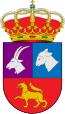 Blason de Cabreros del Monte