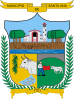 Official seal of Santa Ana