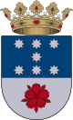 Герб муниципалитета Альмисерат