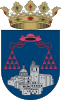 Stema zyrtare e Villar del Arzobispo