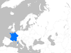 Карта Европы france.png