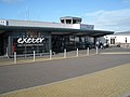 Image 82Exeter International Airport (from Exeter)