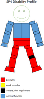 Profile of an F4 sportsperson