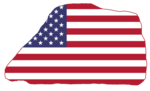 Jarvis Island (USA flag)