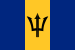 Bandeira dos Barbados