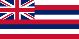 Flag of Hawaii Ka Hae Hawaiʻi