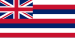 Flaga Hawajów