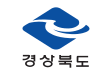 Észak-Kjongszang (Gyeongsang) zászlaja
