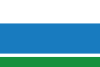 پرچم استان سوردلوفسک