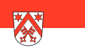 Preußisch Oldendorf – Bandiera