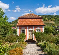 79. Platz: Aristeas mit Barockes Teehaus in Forchtenberg im Hohenlohekreis