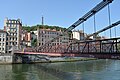 Passerelle Saint-Vincent