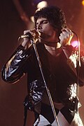 Freddie Mercury (1978)