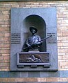 Selous memorial in the Natural History Museum