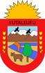 Blason de Futaleufú commune du Chili