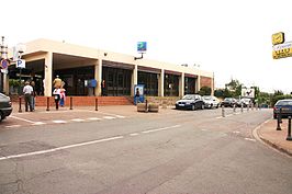 Station Vigneux-sur-Seine