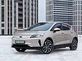 Geely Emgrand GSe (вигляд спереду праворуч)