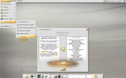 OpenGeu (antes Geubuntu) Sunshine Edition 7.04