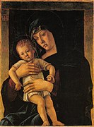 Giovanni Bellini, Madonna greca