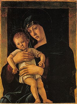 Griekse madonna