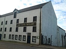 Glen Scotia Distillery