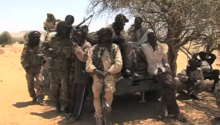 Government militia in Darfur Government Militia in Darfur.PNG