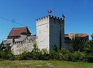 Замок Гриньоль.
