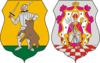 科马罗姆-埃斯泰尔戈姆州徽章