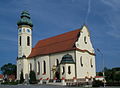 Katholische Filialkirche St. Pauli Bekehrung