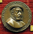 Matthäus Schwartz, 1550, Bayerisches Nationalmuseum, München