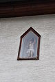 Hausfigur St. Sebastian