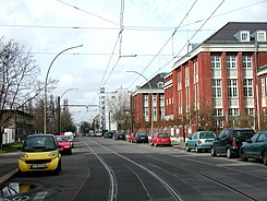 Herzbergstraße