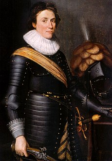 Christian von Braunschweig-Lüneburg par Jan Anthonisz van Ravesteyn (1620)