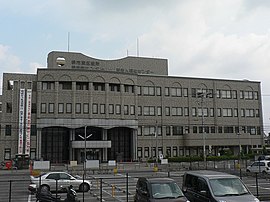 堺市東区役所