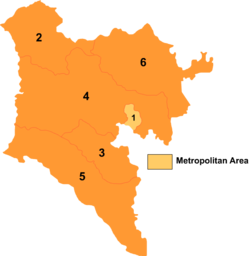 Hinggan divisions: Horqin Right Front Banner is 4 on this map