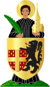 Blason de Houthalen-Helchteren